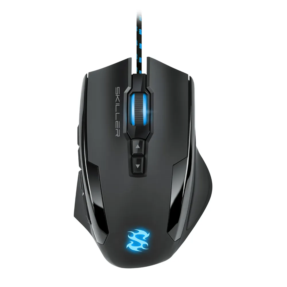 Sharkoon SKILLER SGM1 | 4044951018963 | Maus - optisch
