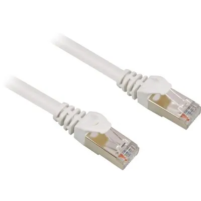 Patchkabel Sharkoon RJ45 Cat.6 S/FTP 20 m