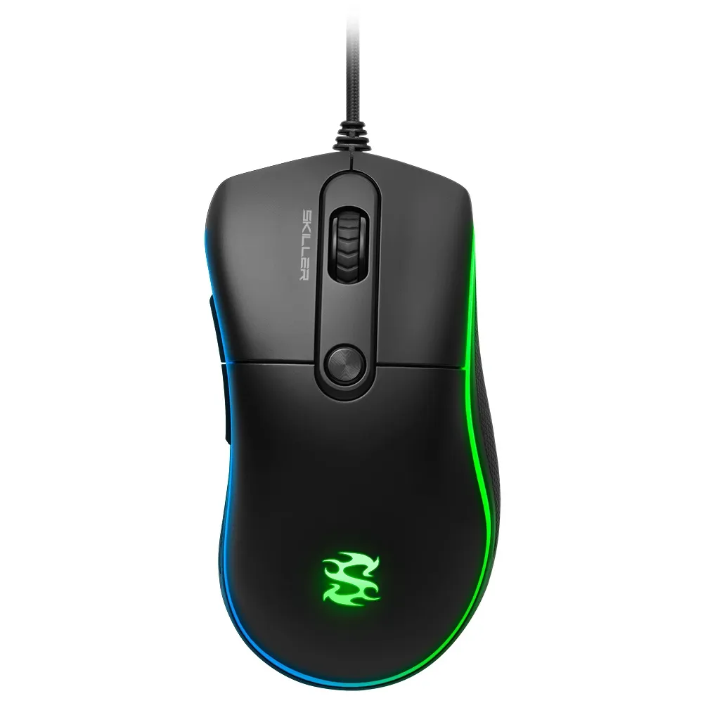 Sharkoon SKILLER SGM2 | 4044951021536 | Maus - optisch