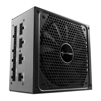 Sharkoon SilentStorm Cool Zero Netzteil 650 W 20+4 pin ATX ATX Schwarz