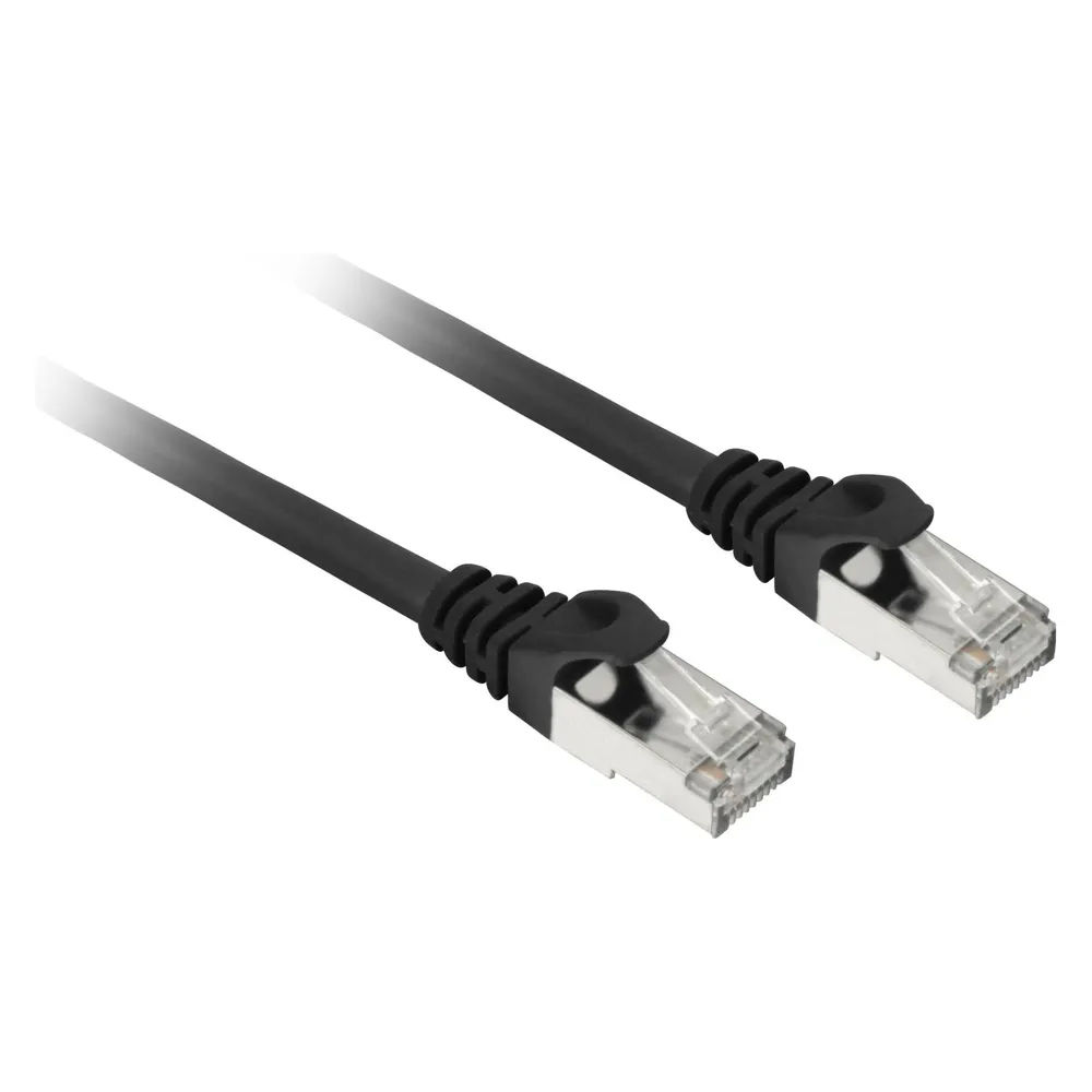 Netzwerkkabel Sharkoon Cat 7a SFTP 3m RJ-45