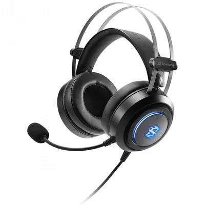 Sharkoon Skiller SGH30 Gaming-Headset 7.1 USB schwarz