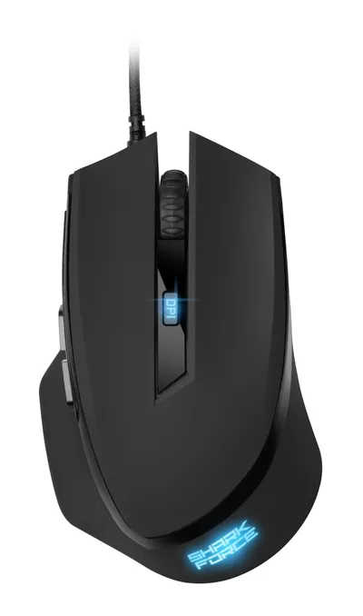 Sharkoon SHARK Force II | 4044951030439 | Maus - optisch