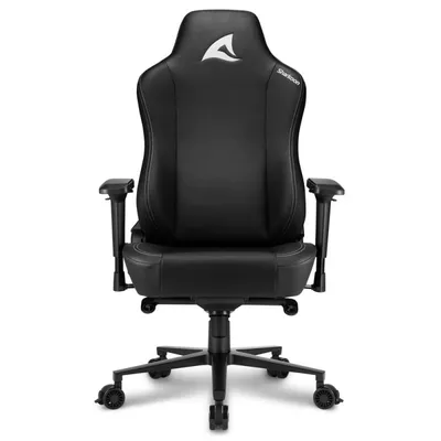 Sharkoon SKILLER SGS40 Gepolsterter Sitz Gepolsterte Rückenlehne