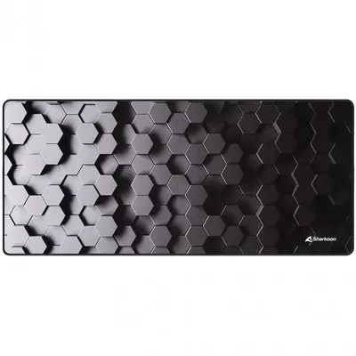 Sharkoon Skiller SGP30 Hex XXL Gaming-Mauspad