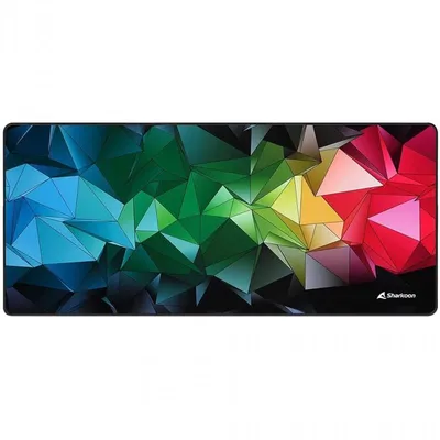 Sharkoon Skiller SGP30 Poly XXL Gaming-Mauspad