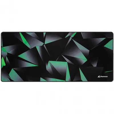 Sharkoon Skiller SGP30 Stealth XXL Gaming-Mauspad