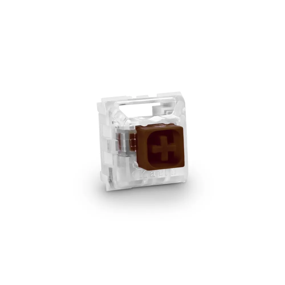 Sharkoon Tactile Kailh Box Brown | 4044951033706 | Tastatur-Schalter - Braun