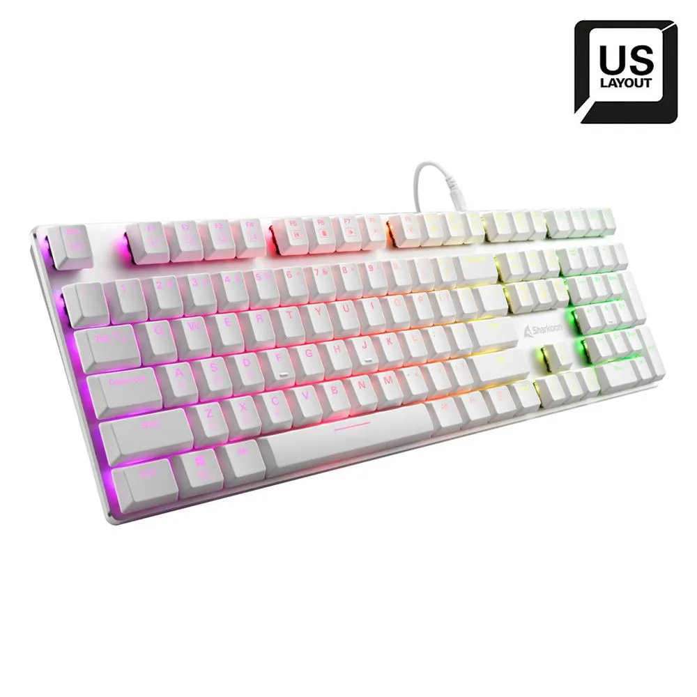 Sharkoon PureWriter RGB Blue | 4044951034277 | Kabelgebunden - USB