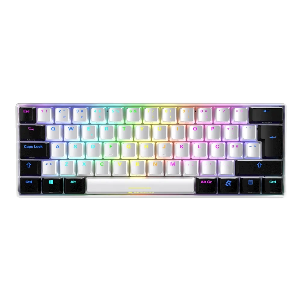 Sharkoon SKILLER SGK50 S4 | 4044951034666 | Tastatur - Hintergrundbeleuchtung