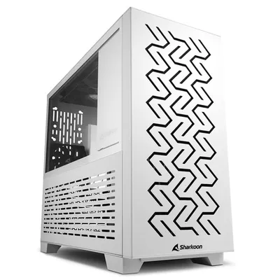 Sharkoon MS-Z1000 Micro Tower Weiß