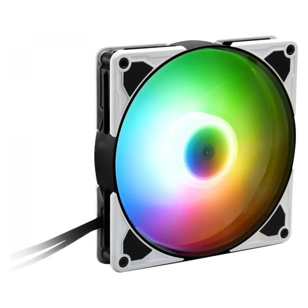 Sharkoon Silentstorm 140 PWM RGB-Lüfter 140 mm