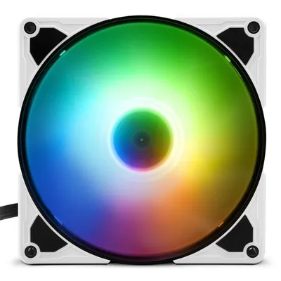 Sharkoon Silentstorm 140 PWM RGB-Lüfter 140 mm