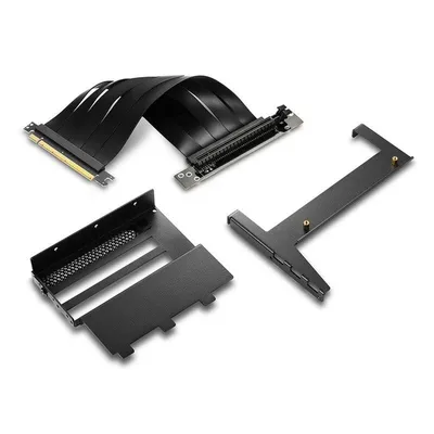 Kit Riser Kabel Angled PCI-E x16 Gen 4.0 Sharkoon REV300
