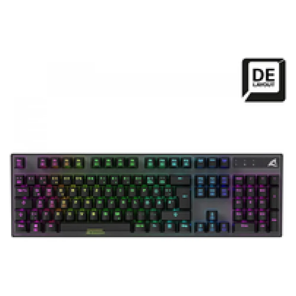 Sharkoon Skiller SGK20 (DE, Kabelgebunden)