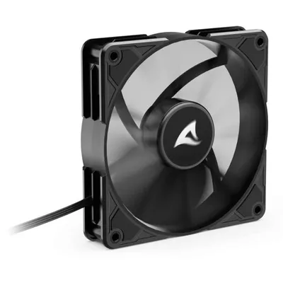 Sharkoon SilentStorm BW120 PWM-Lüfter 120 mm