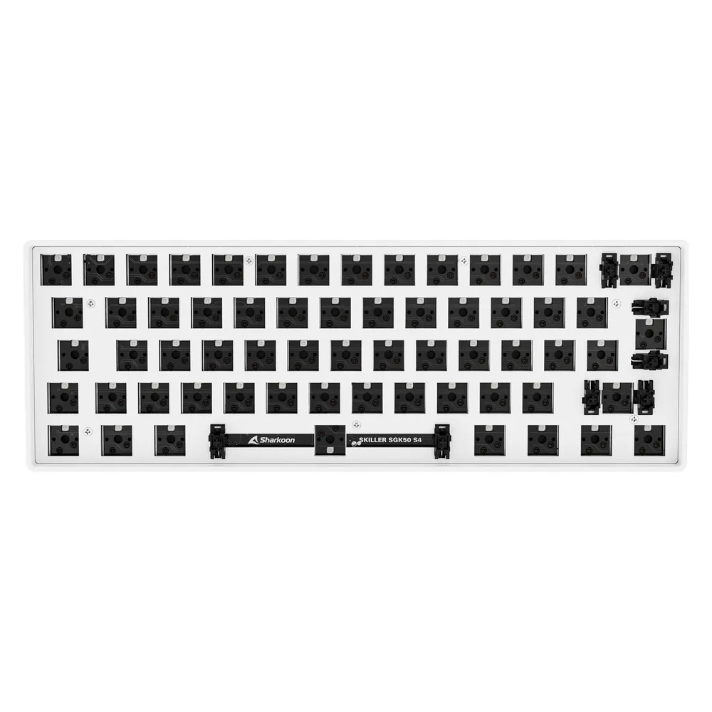 Sharkoon Skiller SGK50 S4 Barebone | 4044951038466 | 60% - Kabelgebunden