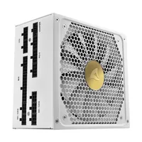 Sharkoon Rebel P30 Gold White 1000W ATX 3.0 Netzteil Modular 80+ Gold