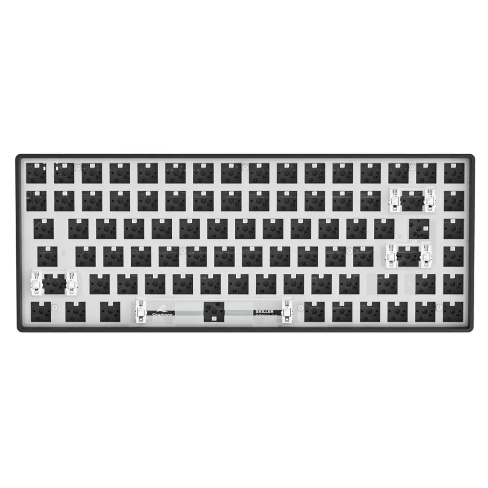 Sharkoon SKILLER SGK50 S3 | 4044951039203 | Tastatur - barebone