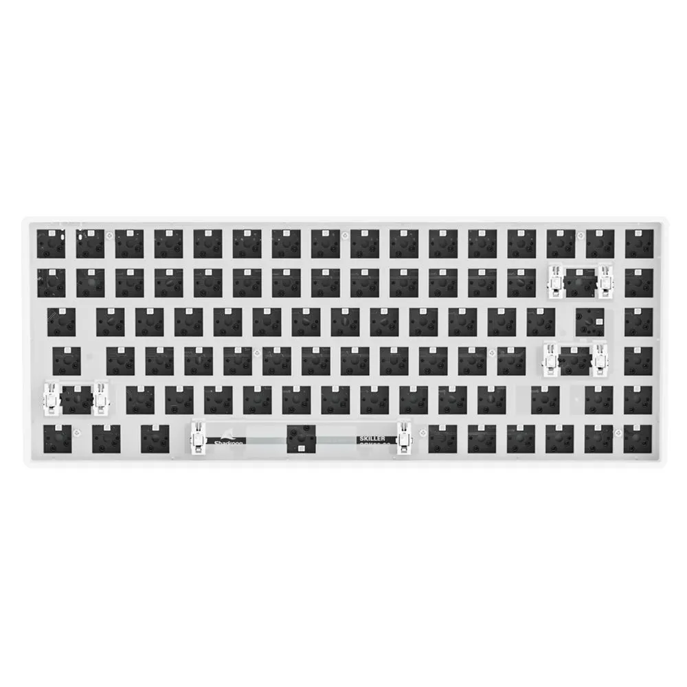 Sharkoon SKILLER SGK50 S3 | 4044951039210 | Tastatur - 75%