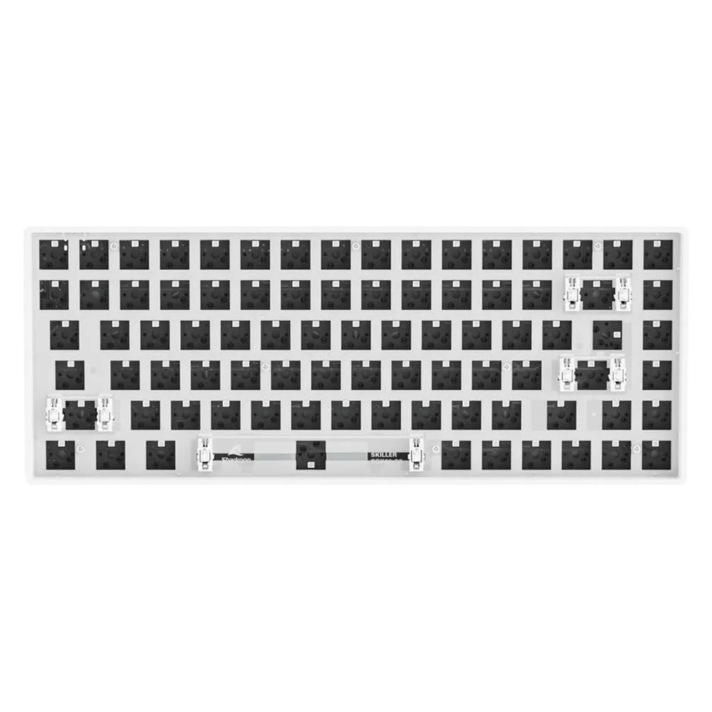 Sharkoon SGK50 S3 Barebone (Barebone, Kabelgebunden)