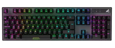 Sharkoon SGK20 RED BE | 4044951039531 | Kabelgebunden - USB