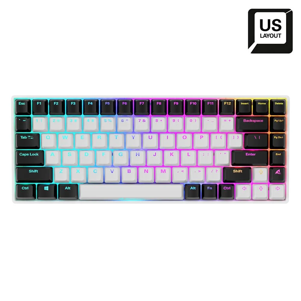 Sharkoon SKILLER SGK50 S3 | 4044951039661 | Kabelgebunden - USB