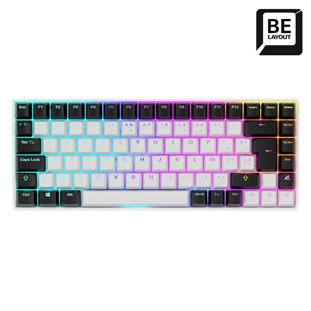 Sharkoon SKILLER SGK50 S3 | 4044951039722 | Kabelgebunden - USB