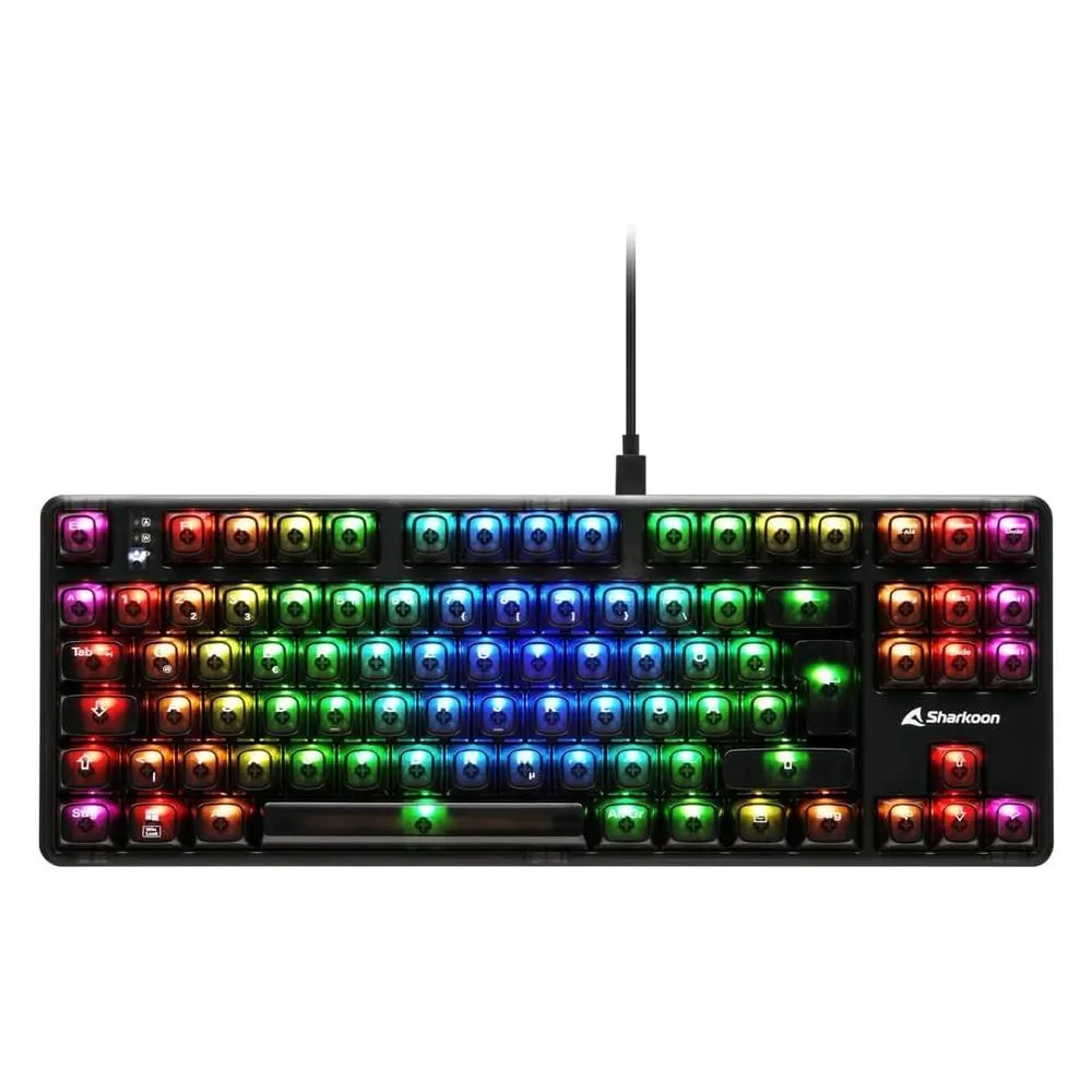 Sharkoon SKILLER SGK70W DE black