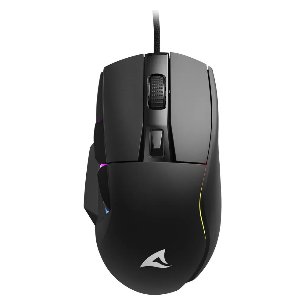 Sharkoon SKILLER SGM35 Black