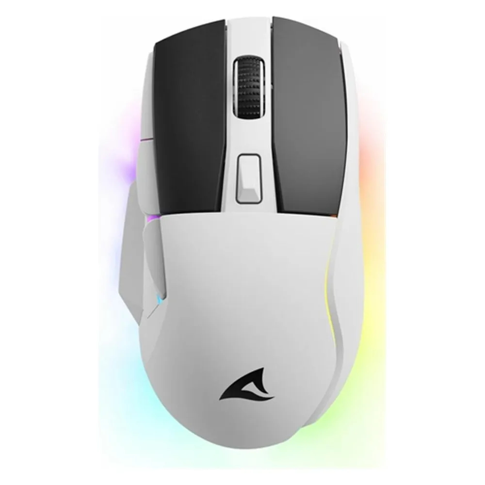 Sharkoon SKILLER SGM50W White