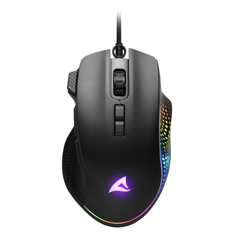 Sharkoon SHARK Force 3 | 4044951040254 | Maus - optisch