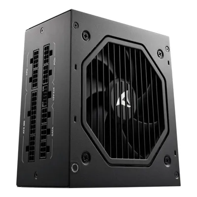 Fuente de Alimentación Sharkoon 850W Modelo Rebel P20 Color Negro Ventilador 12cm