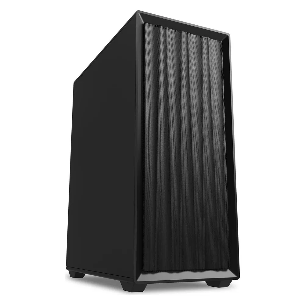 Gehäuse Sharkoon VK3 Full Tower Schwarz ATX