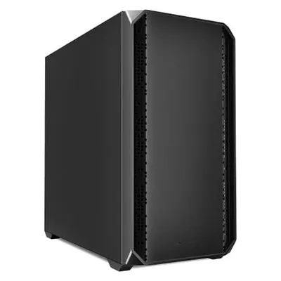 PC Gehäuse Sharkoon MK2 Micro ATX USB-C TRRS Schwarz PC Gehäuse Sharkoon MK2 Micro ATX USB-C TRRS Schwarz