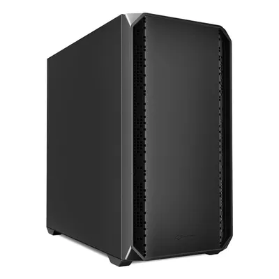 PC Gehäuse Sharkoon MK2 Micro ATX USB-C TRRS Schwarz PC Gehäuse Sharkoon MK2 Micro ATX USB-C TRRS Schwarz