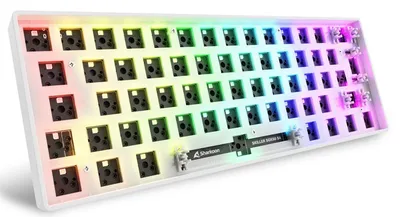 Sharkoon SKILLER SGK50 S4 | 4044951041862 | 60% - Kabelgebunden
