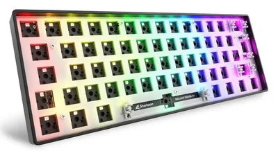 Sharkoon SKILLER SGK50 S4 | 4044951041879 | 60% - Kabelgebunden