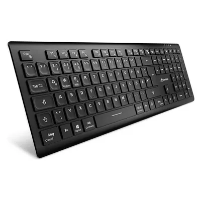 Sharkoon OfficePal K30W bk