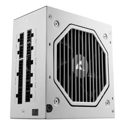 Netzteil Sharkoon 850W Cybenetics Gold Rebel P20 ATX 3.1 Modular 120mm Lüfter