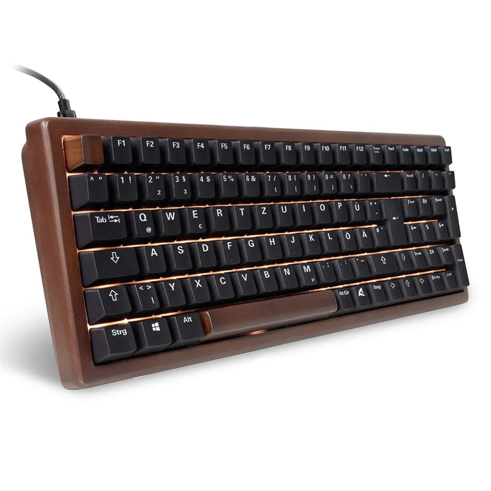 Sharkoon SGK50 S2 | 4044951042623 | 96% - Kabelgebunden
