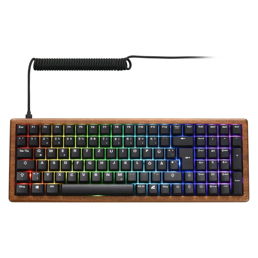 Sharkoon SGK50 S2 | 4044951042623 | 96% - Kabelgebunden