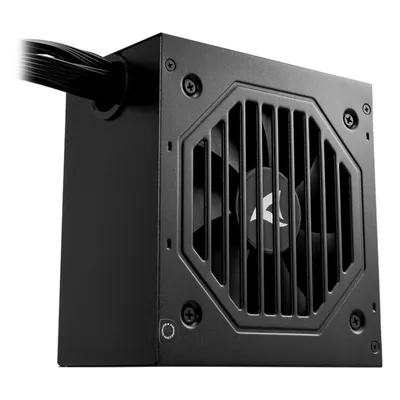 Netzteil Sharkoon 650W Zertifizierung Cybenetics Rebel P10 Silent Lüfter Flachkabel