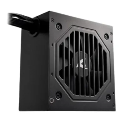 Fuente de Alimentación Sharkoon 650W Certificación Cybenetics Rebel P10 Extras cables planos y ventilador silencioso