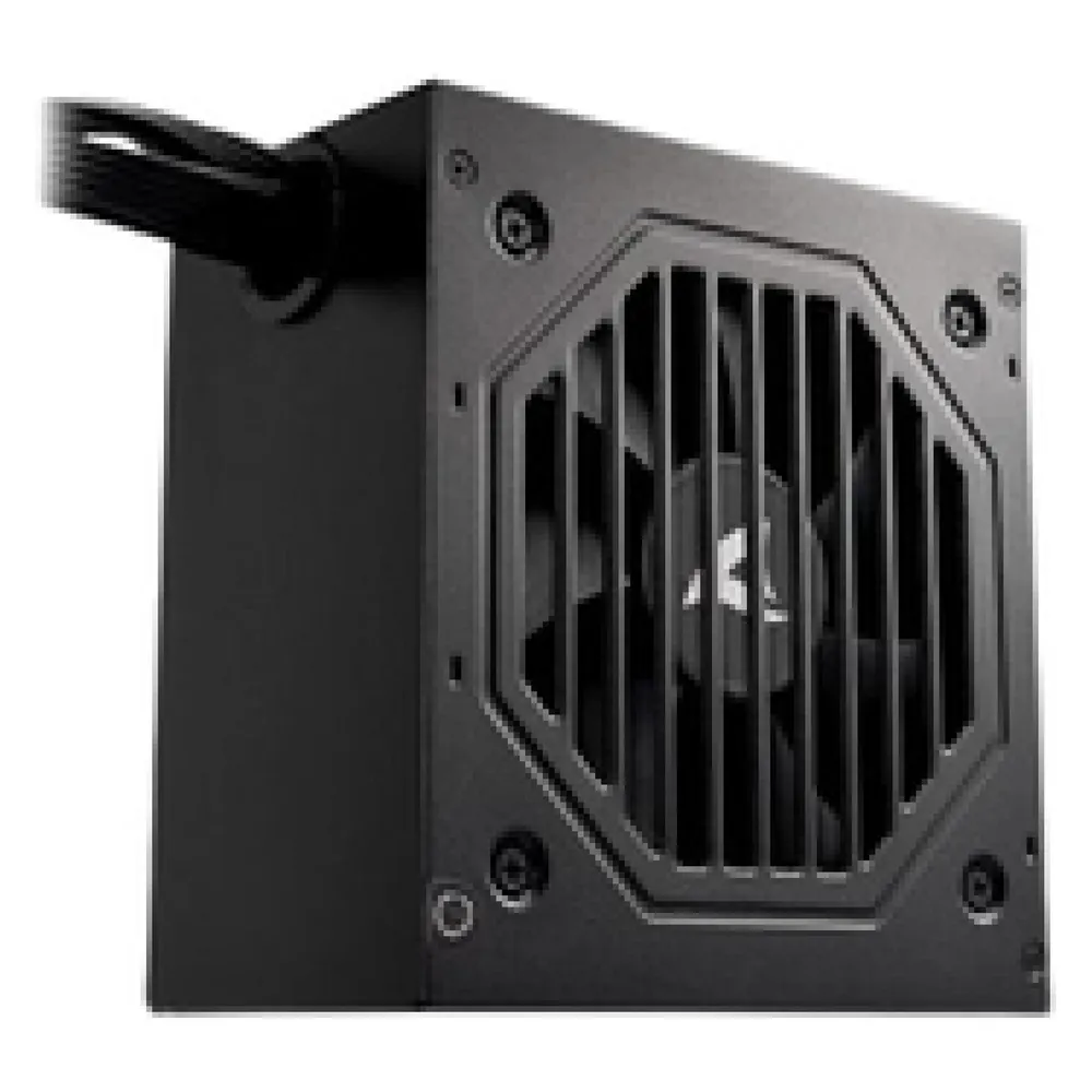 Netzteil Sharkoon 850W Certifizierung Cybenetics Silver Rebel P10 Flachkabel Lüfter 120mm