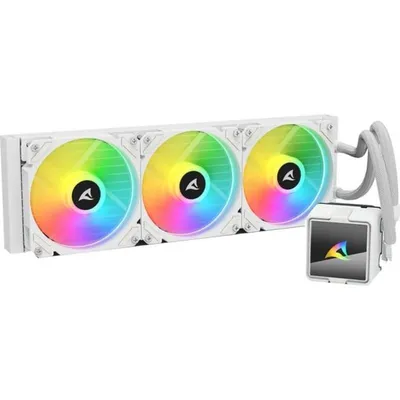 Wasserkühlung Sharkoon S60 ARGB 360mm 3 Lüfter RGB