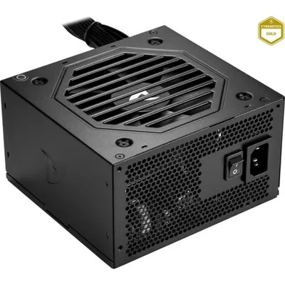 Netzteil Sharkoon Rebel P15 650W Cybenetics Gold Zertifizierung Lüfter 120 mm