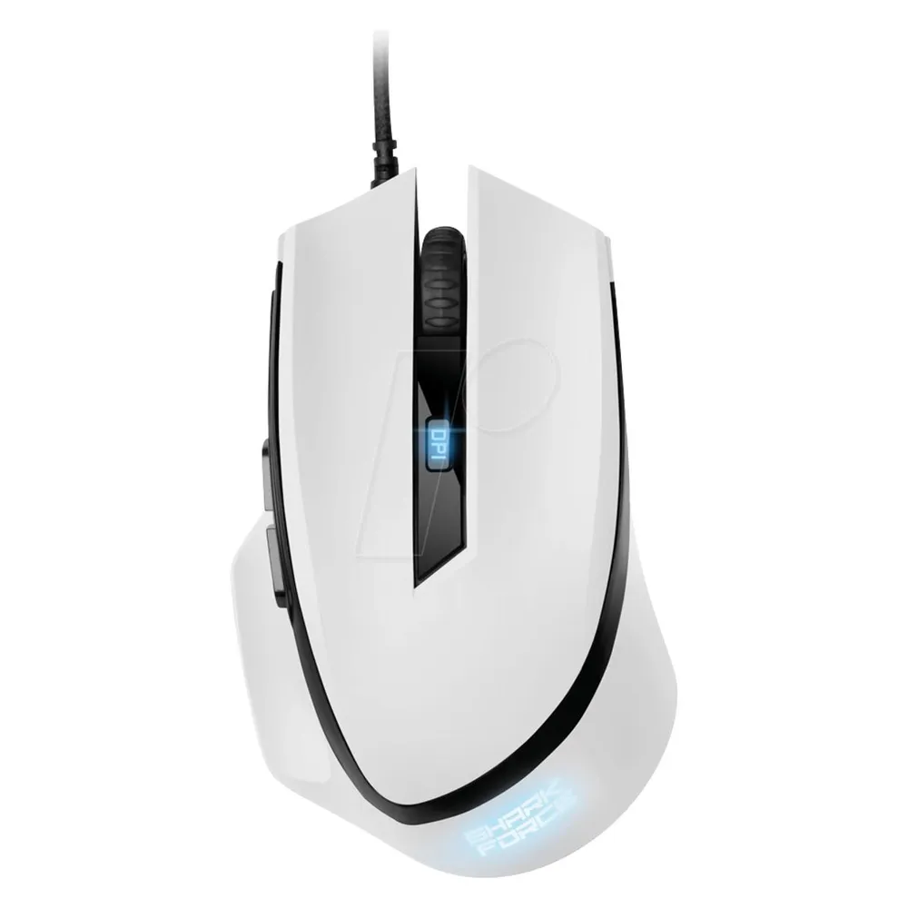 Sharkoon Shark Force II (Kabelgebunden)