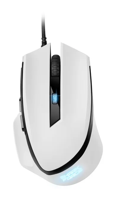 Sharkoon SHARK Force II | 84716070 | Maus - optisch