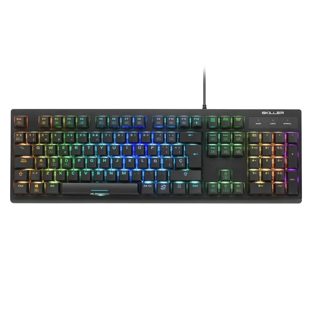 Sharkoon SGK30 | sgk30 | Kabelgebunden - USB